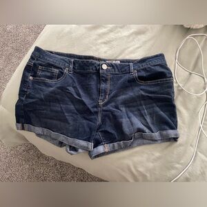 Aeropostale Jean Shorts Midi